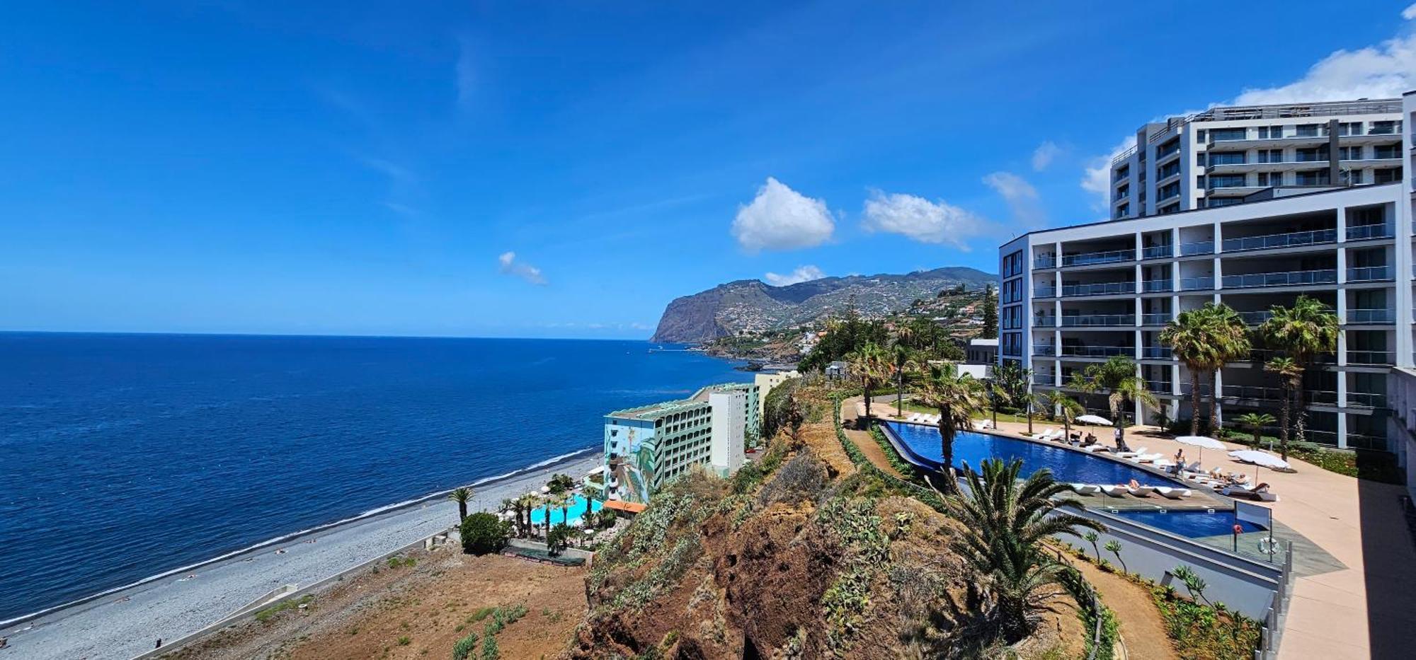 Madeira Palace - Pearl View Фуншал Экстерьер фото